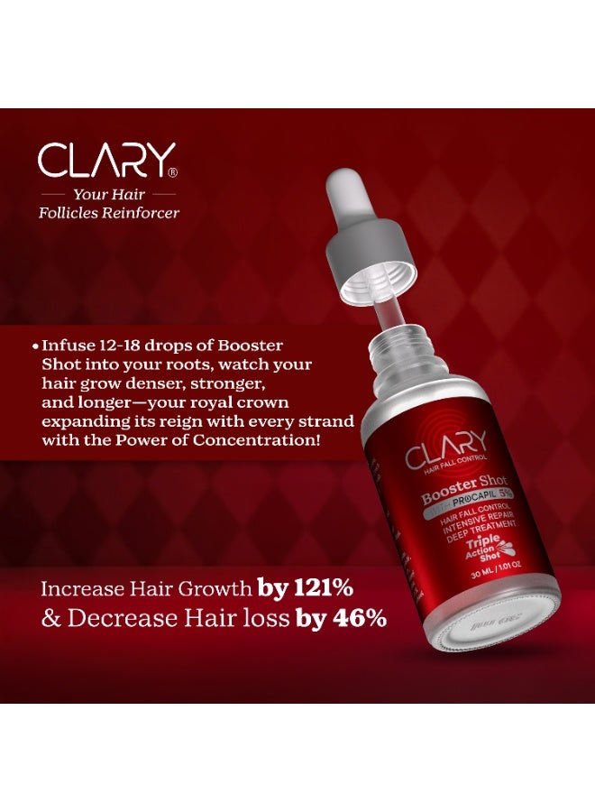 Clary Booster Shot - Image 2